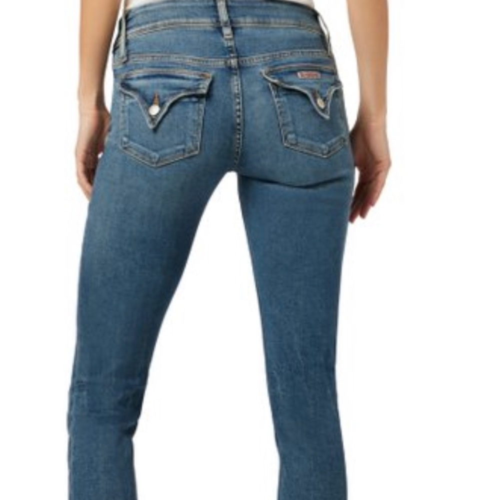 Hudson jean size 26 NWOT skinny indigo dark denim